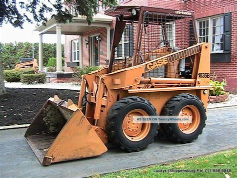 1990 case 1835 skid steer|1835 case skid steer specs.